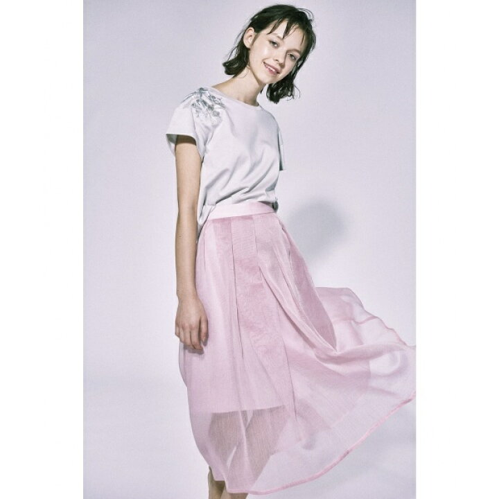 楽天市場】【Enlee．】AIRY LINEN ORGANDY 