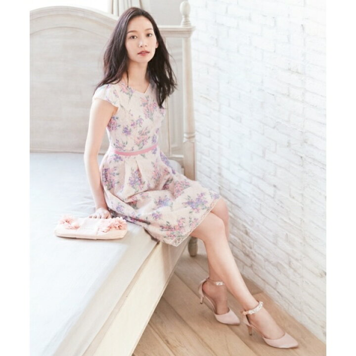 TOCCA トッカ SAINT PAULIA セントポーリア