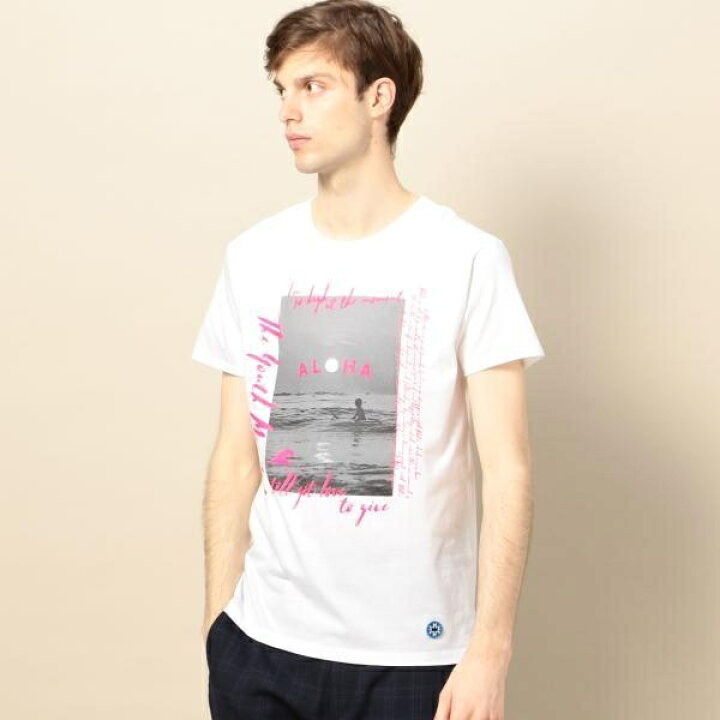 楽天市場 map of sky aloha tee tシャツ ビューティ ユース ユナイテッドアローズ メンズ Beauty Youth 丸井 マルイ 楽天市場店 楽天市場 map of sky aloha tee tシャツ ビューティ ユース ユナイテッドアローズ メンズ Beauty Youth 丸井 マルイ 楽天市場店