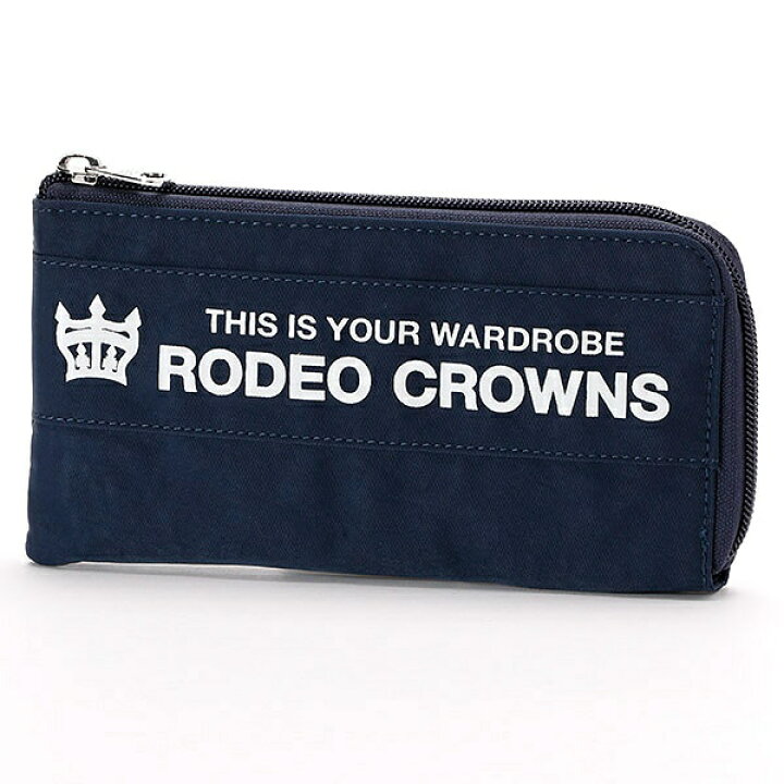 楽天市場 Nylon Print 長財布 ロデオクラウンズ バッグ ウォレット Rodeo Crowns 丸井 マルイ 楽天市場店