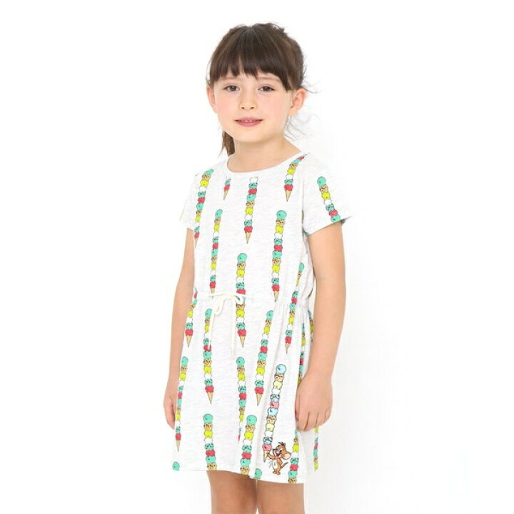 楽天市場 キッズ ウエストギャザーショートスリーブワンピース トムとジェリー アイスクリーム グラニフ Graniph 丸井 マルイ 楽天市場店 楽天市場 キッズ ウエストギャザーショートスリーブワンピース トムとジェリー アイスクリーム グラニフ Graniph 丸井 マルイ 楽天市場店