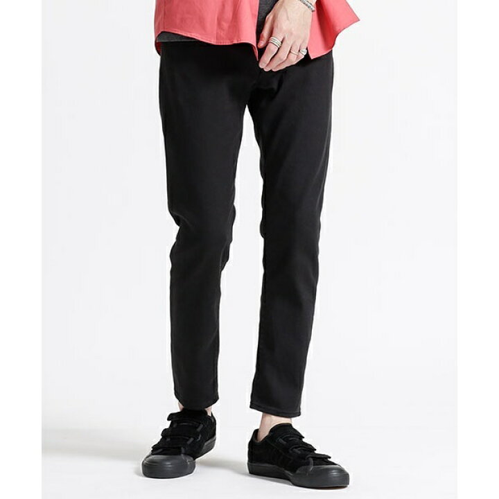 楽天市場 18ss スキニーカラーアンクル５ｐパンツ ナノ ユニバース メンズ Nano Universe 丸井 マルイ 楽天市場店