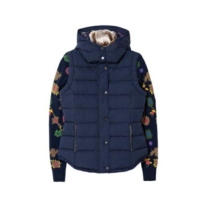 楽天市場】中綿入り切替えブルゾン（ショート）／デシグアル（Desigual 