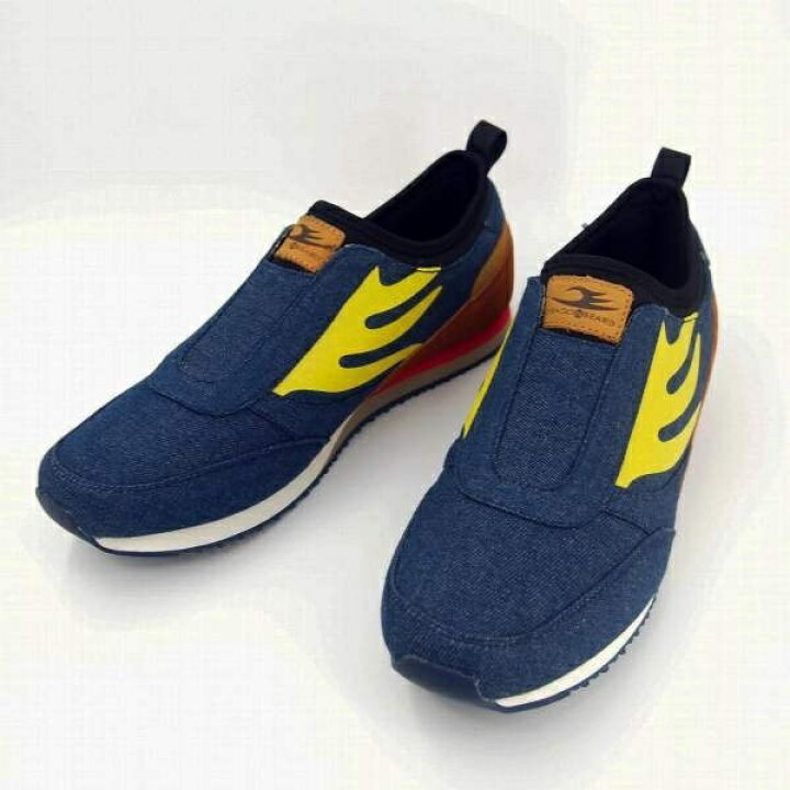 楽天市場】スリッポンスニーカー（DB-2215）MENS NON NO6月号掲載 