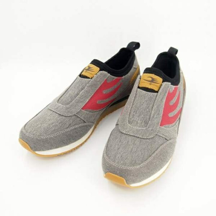 楽天市場】スリッポンスニーカー（DB-2215）MENS NON NO6月号掲載 