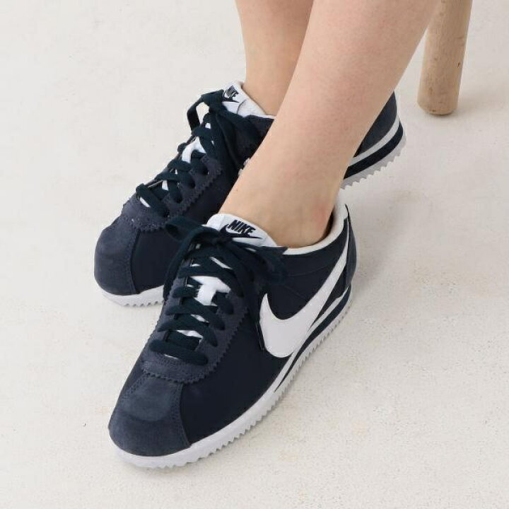 楽天市場 Nike クラシック コルテッツ ナイロン スニーカー ザステーションストア ユナイテッドアローズ The Station Store 丸井 マルイ 楽天市場店