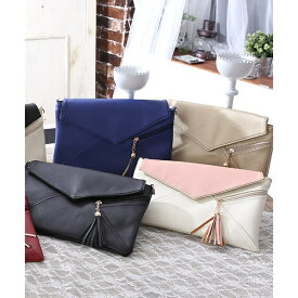 楽天市場 フリンジ タッセル クラッチバッグ セカンドバッグ レディースバッグ バッグ バッグ 小物 ブランド雑貨の通販