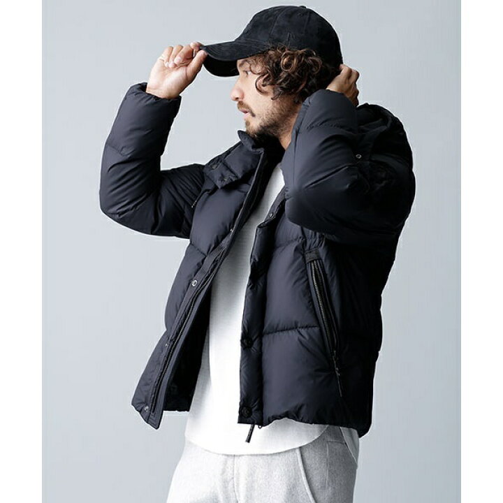 楽天市場】西川ダウンG2ジャケット／ナノ・ユニバース（メンズ）（nano  