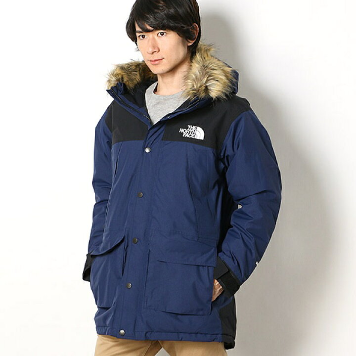 楽天市場】【THE NORTH FACE】ゴアテックスダウンコート(メンズ 
