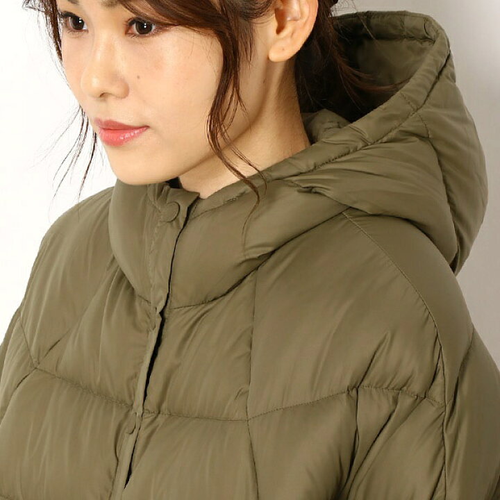 楽天市場】【THE NORTH FACE】ダウンポンチョ(レディース ピローチョ 