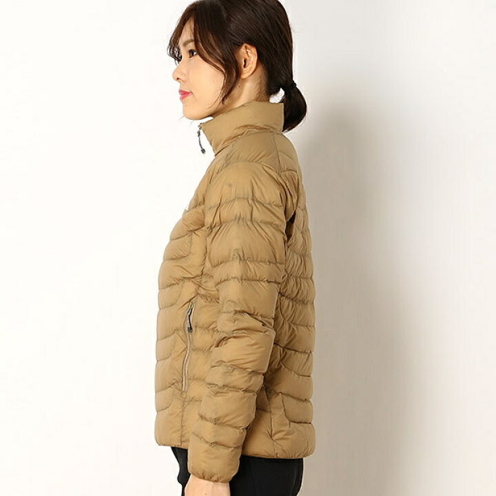 楽天市場】【THE NORTH FACE】軽量ハイブリットダウン(レディース 