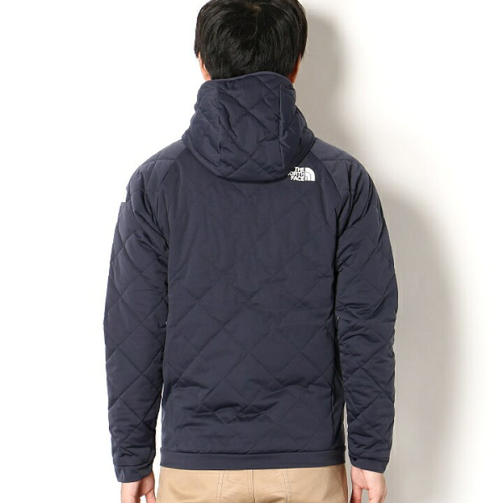 楽天市場】【THE NORTH FACE】中綿入りスウェットパーカー(メンズ 