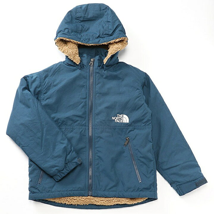 楽天市場】【THE NORTH FACE】裏フリースマウンテンパーカ(キッズ 