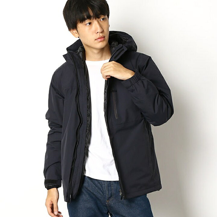 楽天市場】【THE NORTH FACE】3way ジャケット(メンズ ゼウストリ 