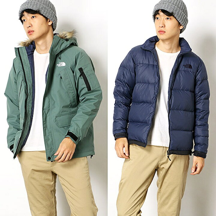 楽天市場】【THE NORTH FACE】3way ジャケット(メンズ グレーストリ  