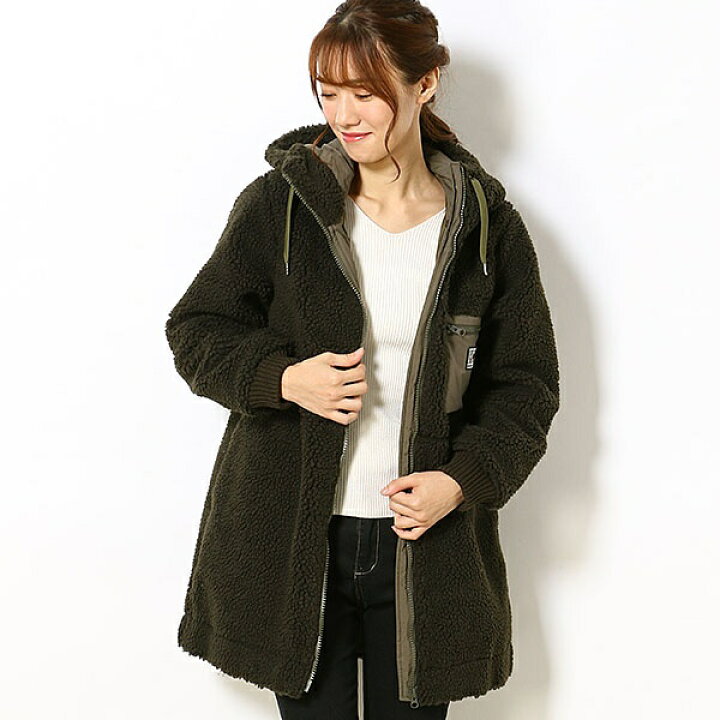 楽天市場】【HELLYHANSEN】フリースコート(レディースWFPTCOAT 