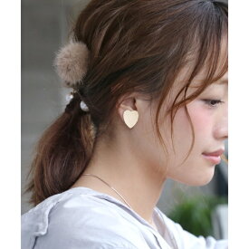 楽天市場 アネモネ ハート ピアスの通販