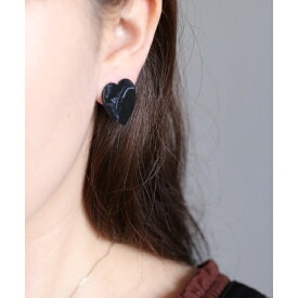 楽天市場 アネモネ ハート ピアスの通販