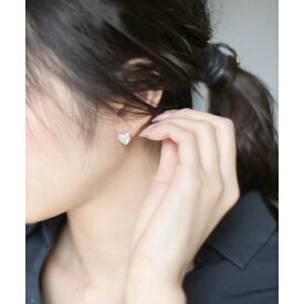 楽天市場 アネモネ ハート ピアスの通販