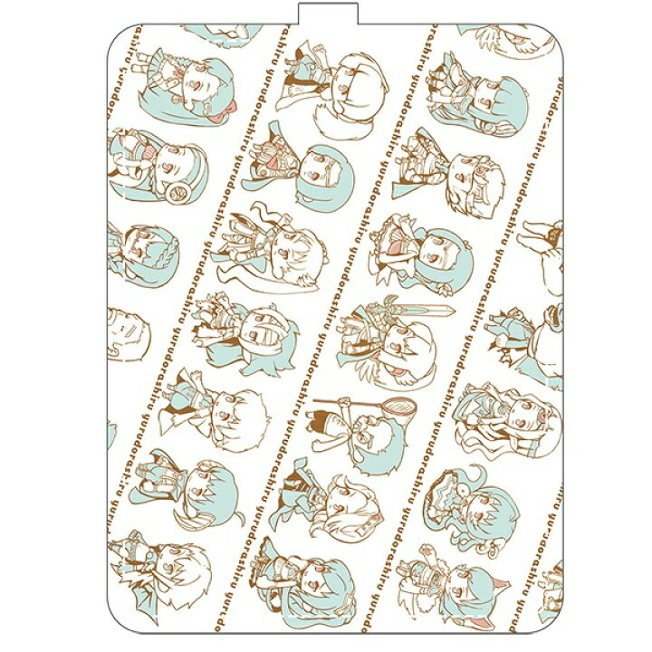 楽天市場 ゆるドラシル パスケース ユニット キャラクターグッズj Character Goods J 丸井 マルイ 楽天市場店