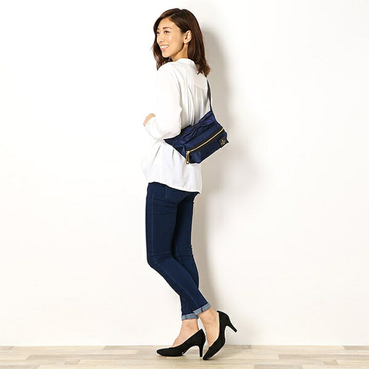 楽天市場】トロカデロ ウエストバッグ LANVIN en Bleu / ランバンオン 