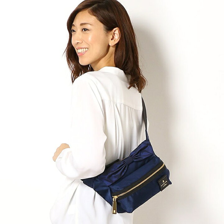 楽天市場】トロカデロ ウエストバッグ LANVIN en Bleu / ランバンオン  