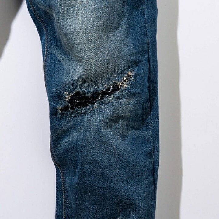 楽天市場】【直営店・WEB限定】NUMBER (N)INE DENIM ダメージ加工 