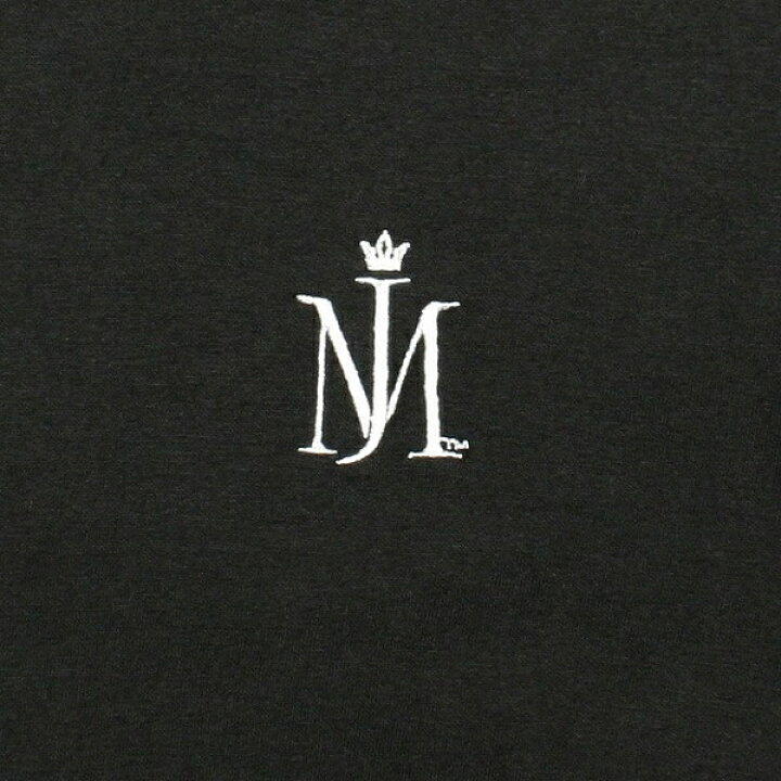楽天市場 Michael Jackson Vネックtシャツ 刺繍 マイケルジャクソン Michael Jackson 丸井 マルイ 楽天市場店