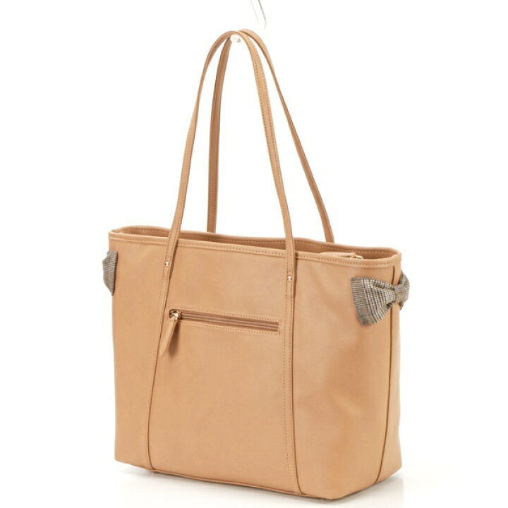 楽天市場 ファーチャーム付き マーブル トートバッグ リズリサ バッグ ウォレット Liz Lisa Bag Wallet 丸井 マルイ 楽天市場店