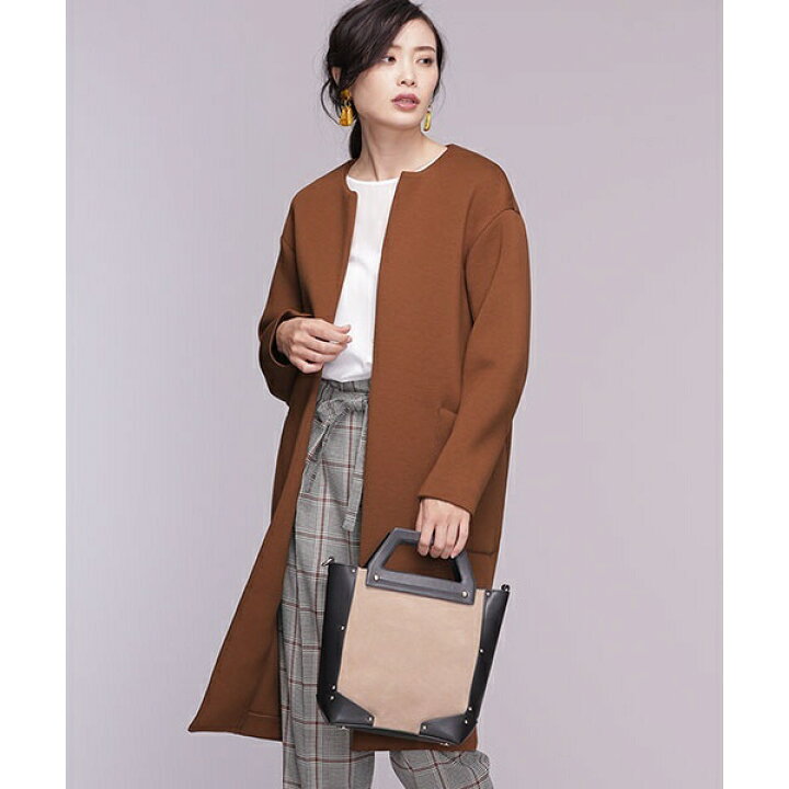 楽天市場 予約商品 ダンボールノーカラーコート ナノ ユニバース レディース Nano Universe 丸井 マルイ 楽天市場店 楽天市場 予約商品 ダンボールノーカラーコート ナノ ユニバース レディース Nano Universe 丸井 マルイ 楽天市場店