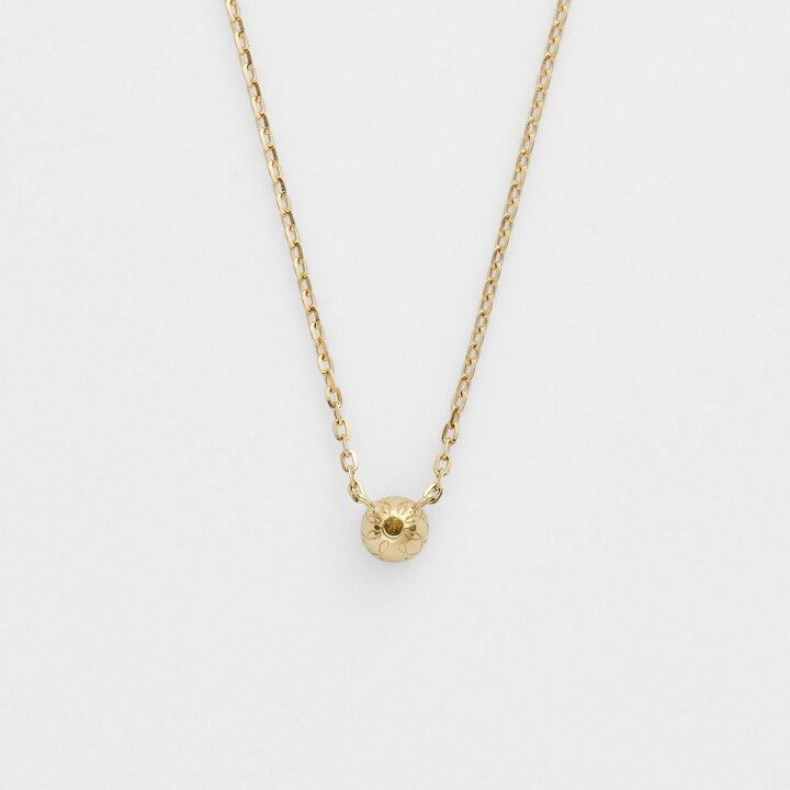 楽天市場】K18ダイヤモンドネックレス（0.1ct）／アガット（agete 