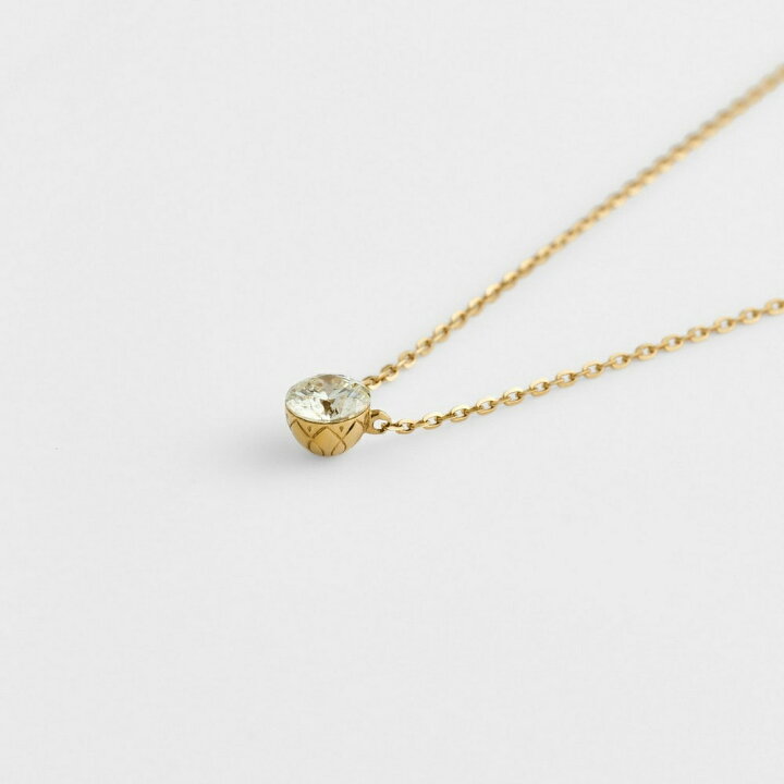 楽天市場】K18ダイヤモンドネックレス（0.2ct）／アガット（agete  