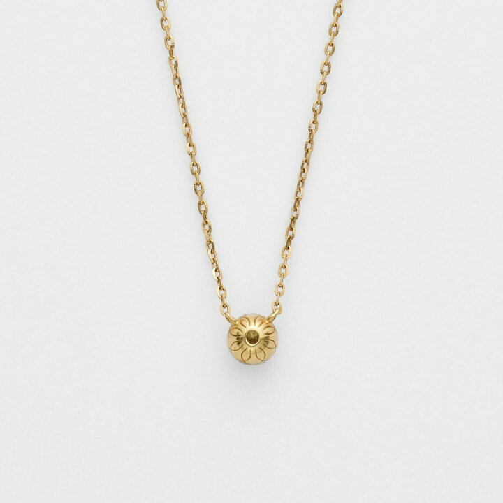 楽天市場】K18ダイヤモンドネックレス（0.2ct）／アガット（agete 