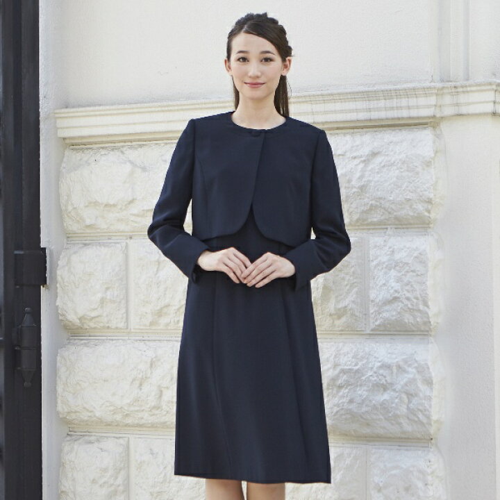 楽天市場】【お受験スーツ】ウォッシャブル対応 ボレロとA 