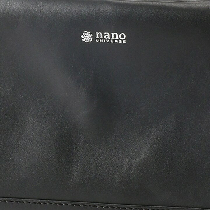 楽天市場 18aw スムースレザークラッチバッグ ナノ ユニバース メンズ Nano Universe 丸井 マルイ 楽天市場店