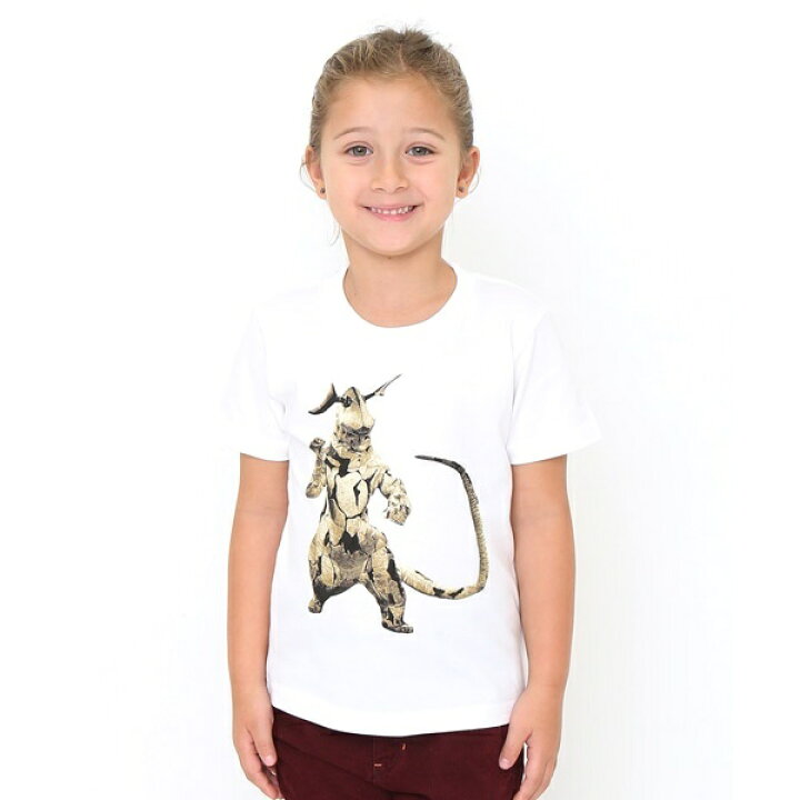楽天市場 キッズ コラボレーションキッズtシャツ エレキング ウルトラマン グラニフ Graniph 丸井 マルイ 楽天市場店
