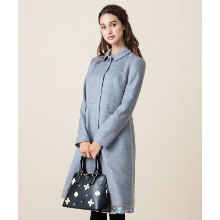 楽天市場】【一部店舗限定カラー有】CASHMERE カシミヤコート 
