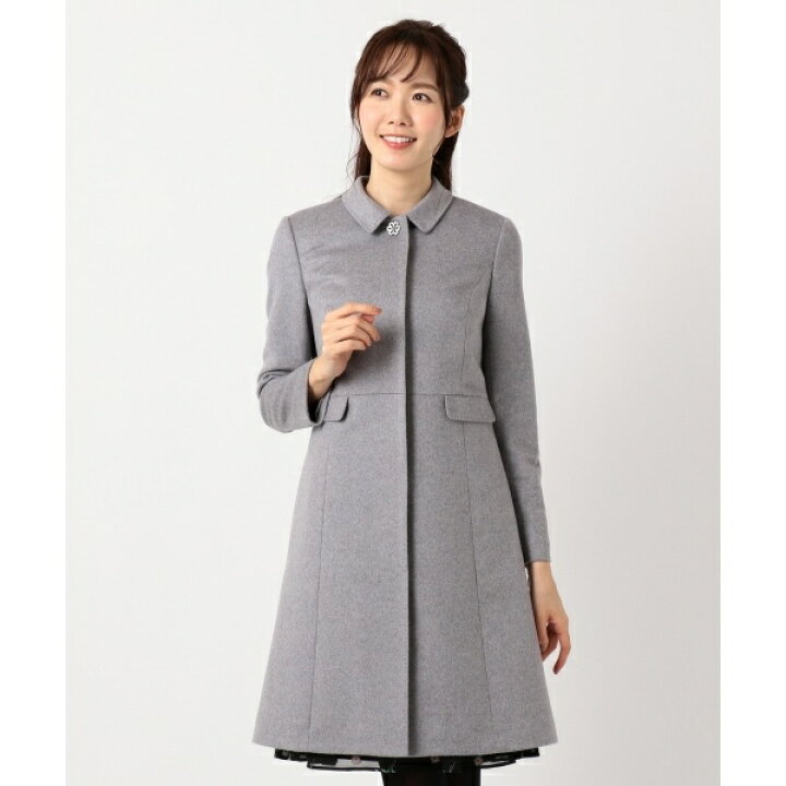 楽天市場】【一部店舗限定カラー有】CASHMERE カシミヤコート 