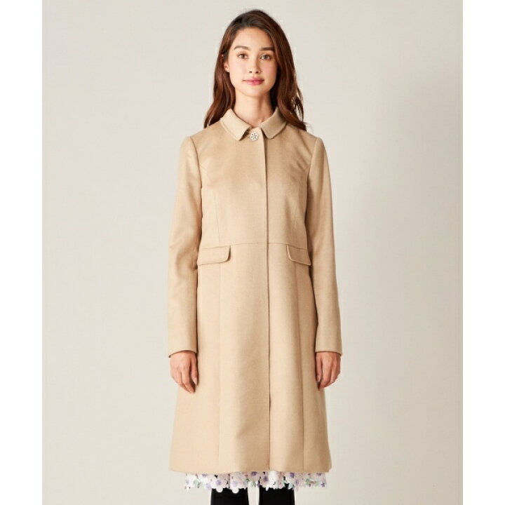 楽天市場】【一部店舗限定カラー有】CASHMERE カシミヤコート  