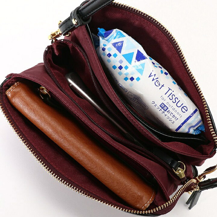 楽天市場 Tkk 01お財布ショルダー サザビーレディス Sazaby 丸井 マルイ 楽天市場店