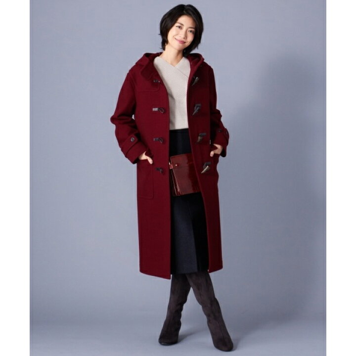 楽天市場】Moessmer LODEN CLOTH ダッフルコート 