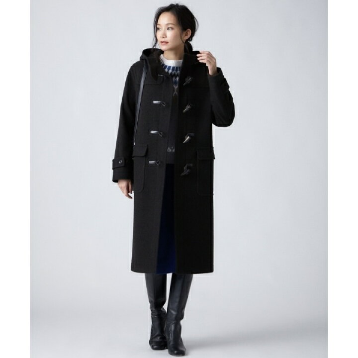 楽天市場】Moessmer LODEN CLOTH ダッフルコート 