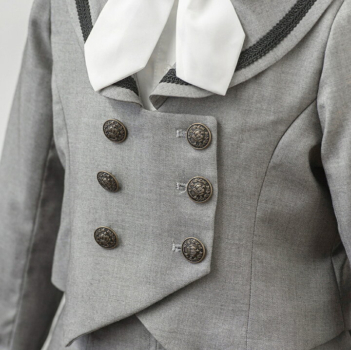 楽天市場】セーラーカラーダブルボタンスーツ ／キャサリンコテージ  