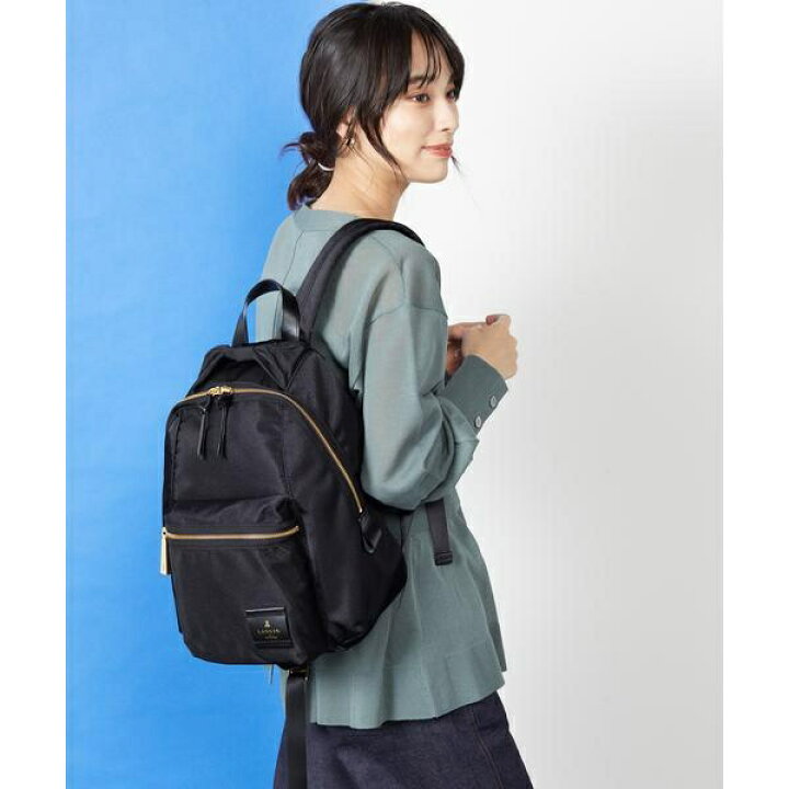 楽天市場】トロカデロ リュックサック／ランバン オン ブルー（LANVIN 