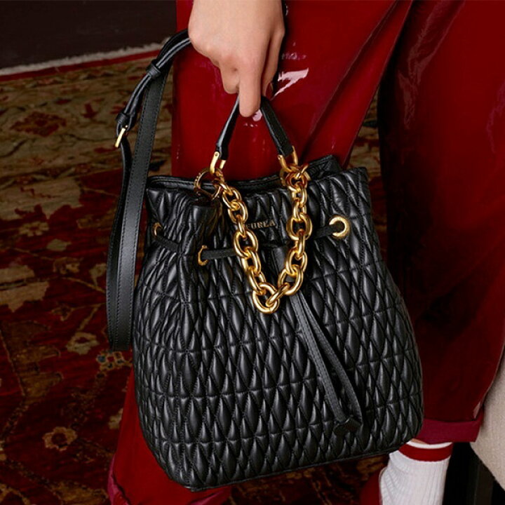楽天市場】ステイシー コメタ S ショルダーバッグ／フルラ（FURLA  