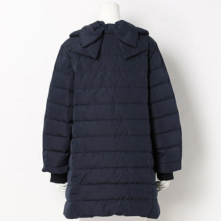 楽天市場】おおきなリボンミドルダウンコート／フランシュリッペ 