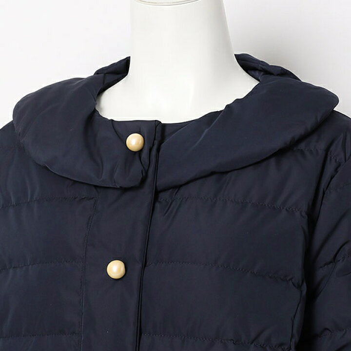 楽天市場】おおきなリボンミドルダウンコート／フランシュリッペ 