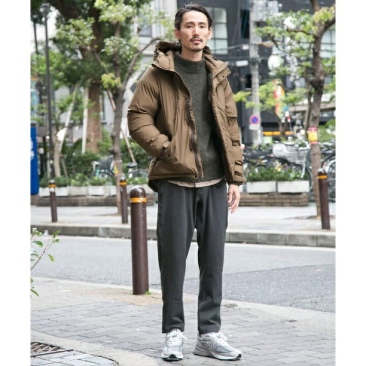楽天市場】メンズコート(NANGA×URBAN RESEARCH iD NYLON STRETCH DOWN  
