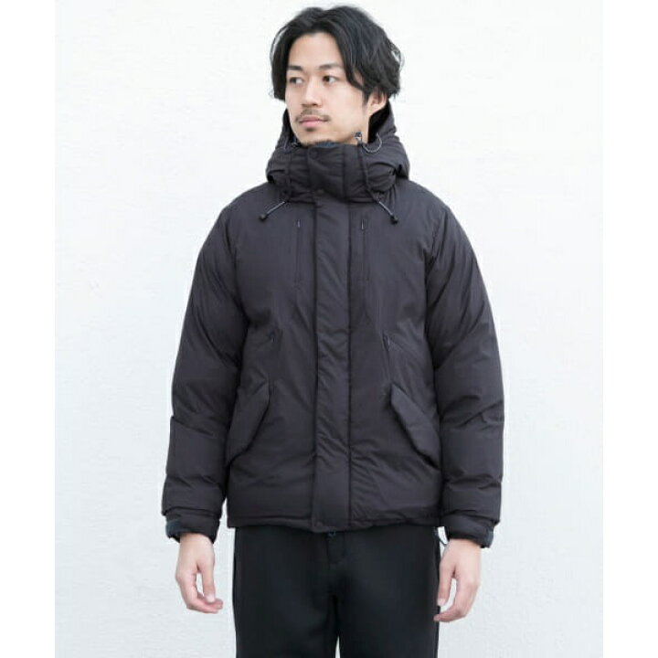楽天市場】メンズコート(NANGA×URBAN RESEARCH iD NYLON STRETCH DOWN  