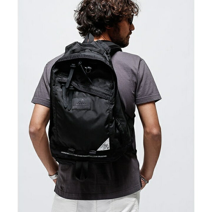 楽天市場】【GREGORY】別注DAY PACK ×Let It 